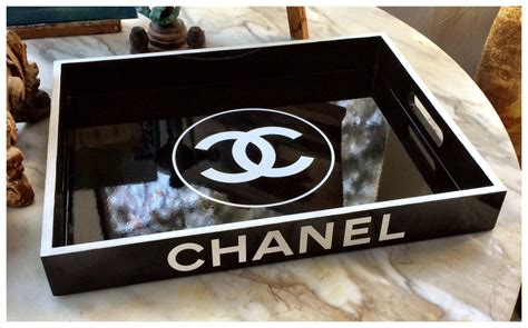 Chanel Tray 